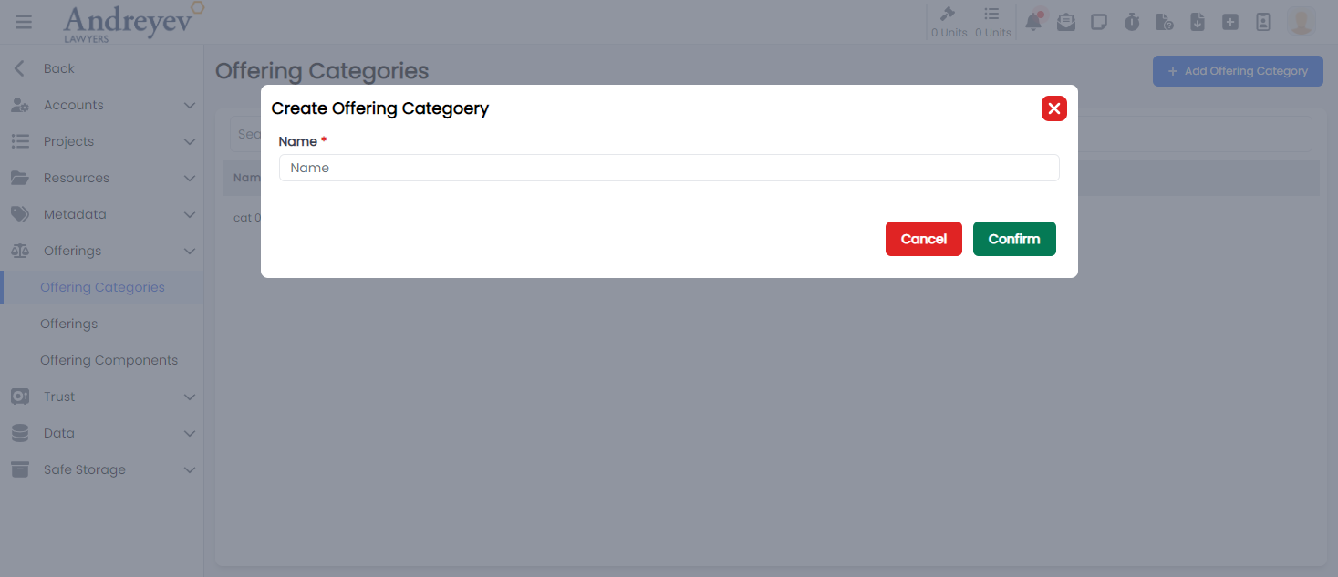 CreateOfferingCategory
