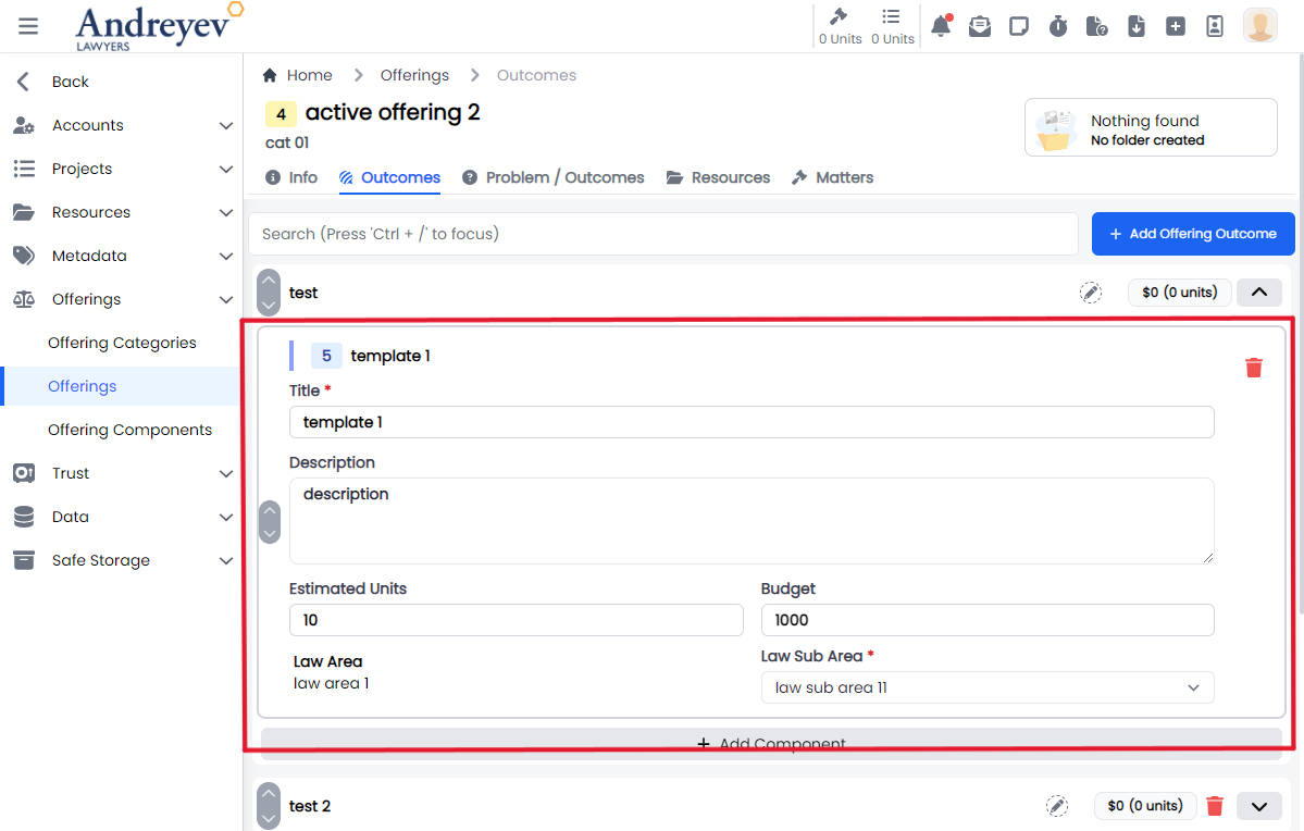 InlineOfferingComponent
