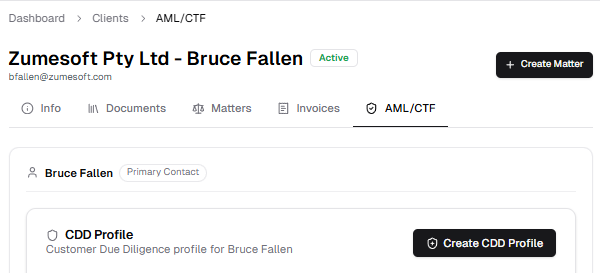 AML Page